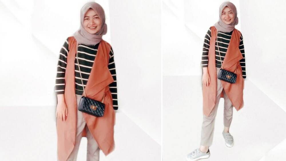 Hijab for the woman on the go Hijab for the woman on the go