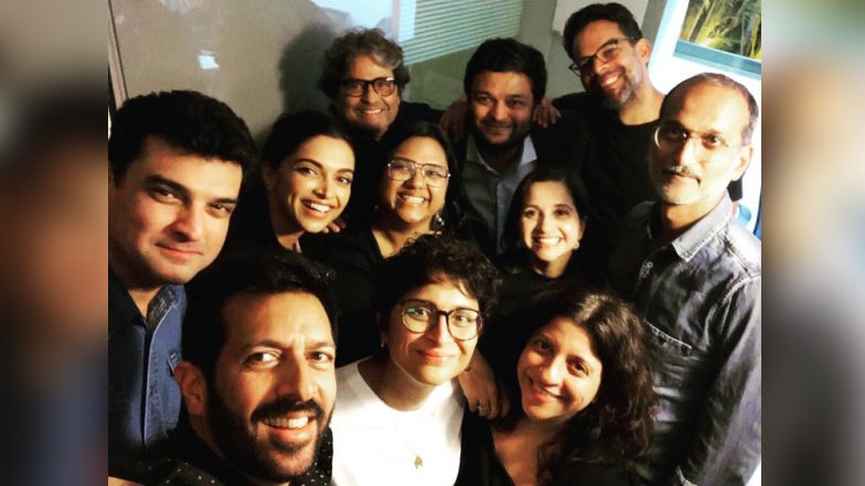 Deepika Padukone Joins Zoya Akhtar and Kiran Rao To Become a Jury Member at 21st MAMI Film Festival