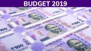 Budget 2019 Will be Interim Budget, Clarifies Finance Ministry