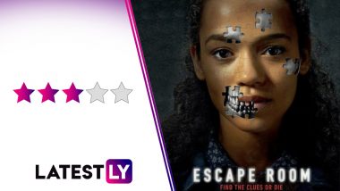 Escape Room Movie Review: A Usual Concept With Unusual Narration Makes This a Thrilling Ride