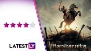 Manikarnika Music Review: Shankar-Ehsaan-Loy Deliver a Triumphant Score for Kangana Ranaut&rsquo;s Historical War Drama