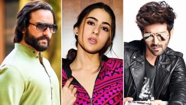 Saif Ali Khan Joins Sara Ali Khan - Kartik Aaryan's Love Aaj Kal Sequel - Read Details