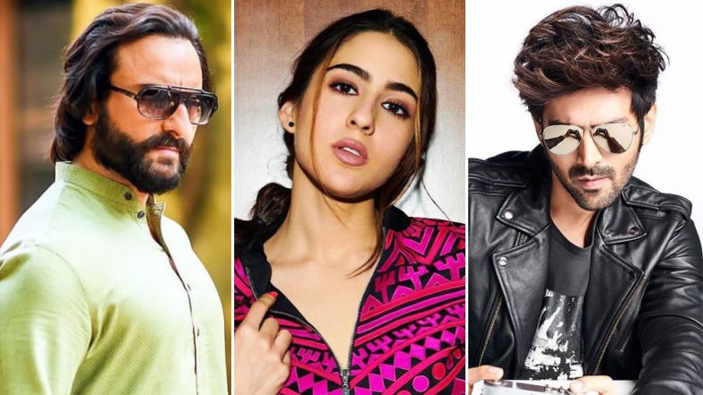 Saif Ali Khan Joins Sara Ali Khan - Kartik Aaryan's Love Aaj Kal Sequel - Read Details