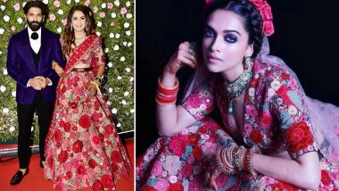 Raj Thackeray's Daughter-In-Law Mitali Borude Gets Attention With Her 'Deepika Padukone' Inspired Look!