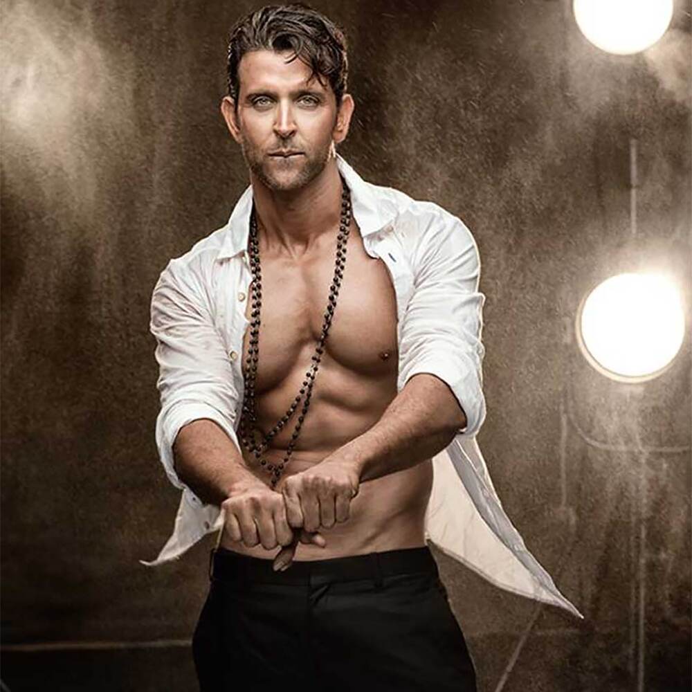 Hrithik Roshan Birthday Special These Droolworthy Pictures Of The Actor Justify His Greek God