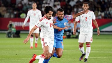 AFC Asia Cup 2019 Video Highlights: India Lose 0-2 to United Arab Emirates
