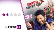 Fraud Saiyaan Movie Review: Arshad Warsi and Saurabh Shukla&rsquo;s Comedy Is an Outdated, Insufferable Farce