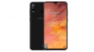 Samsung Galaxy M10 Smartphone To Come With 6.02-inch Infinity-V Display & Exynos 7870 SoC