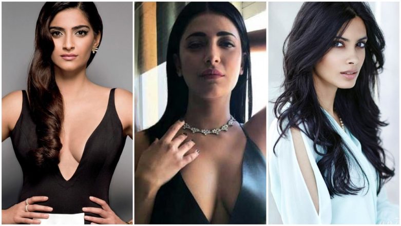 Shruti Hassan Xxx Video Hd - 10YearChallenge: These Throwback Pictures of Sonam Kapoor, Shruti Haasan,  Diana Penty Prove AGE Is Just a NUMBER â€“ View Pics | ðŸŽ¥ LatestLY