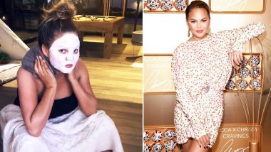 ‘I Like To Steam My Vag!’ Chrissy Teigen’s Comment on Vaginal Steaming on National Television Leaves Tweeple Furious!