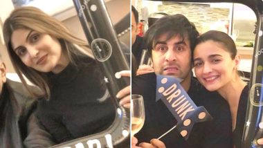 Alia Bhatt Receives A Precious New Year Gift From Ranbir Kapoor's Sister Riddhima