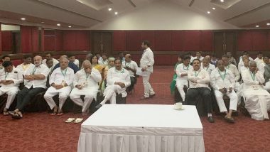 Karnataka Political Crisis: Four Rebel Congress MLAs Likely to Join BJP