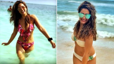 Kim Sharma Looks Piping Hot in her Bikini Pictures From Thai Holiday