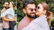 Anushka Sharma is One 'Happy Girl' and The Credit Goes To Virat Kohli! - See Pic