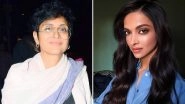 Revealed! The Real Reason Why Deepika Padukone Replaced Kiran Rao as Mumbai Film Festival Chairperson