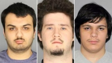 Four Men Arrested for Planning to Bomb Muslim Community in New York