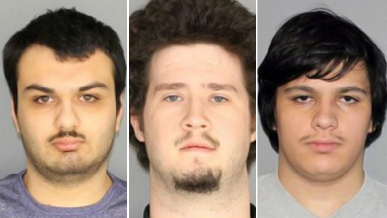 Four Men Arrested for Planning to Bomb Muslim Community in New York