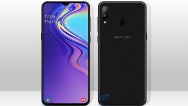 Samsung Galaxy M10, Galaxy M20 Smartphones Likely To Be Launched at Rs 9500 & Rs 15,000 Respectively - Report