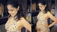 Chhavi Mittal Is All Excited to Embrace Motherhood; Shares Picture Flaunting Baby Bump