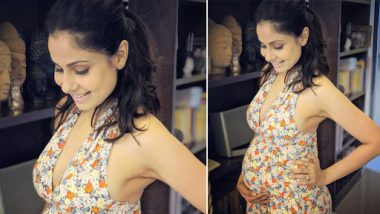 Chhavi Mittal Is All Excited To Embrace Motherhood Shares Picture Flaunting Baby Bump Latestly