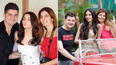 Dabboo Ratnani Calendar 2019: Alia Bhatt Pouting For The Ace Photographer or Janhvi Kapoor Enjoying A fun Ride-Who Is Your Fav?