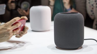 Apple HomePod smart speaker Will Soon Arrive in China & Hong Kong From January 18, 2019 - Report