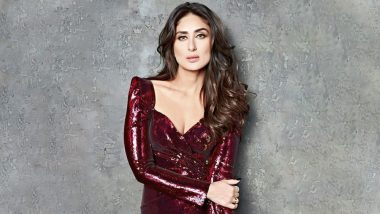 Kareena Kapoor Khan's First Pic From The Sets of Good News Out