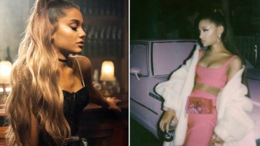 Did Ariana Grande Get a Boob Job? Her Latest Instagram Picture Sparks Speculation