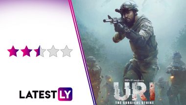 Uri Movie Review: Vicky Kaushal's Josh-ila Performance is One Big Reason To Watch This Fallacious War Drama