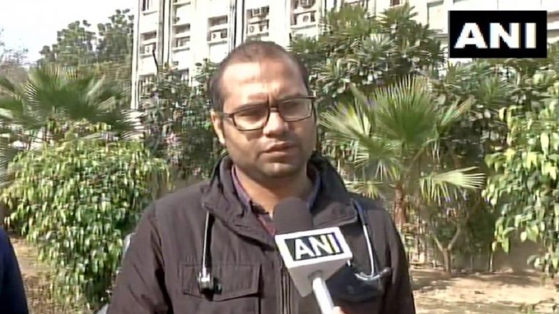 Doctors’ Strike: Services Remain Hit for Second Consecutive Day at Safdarjung Hospital in Delhi