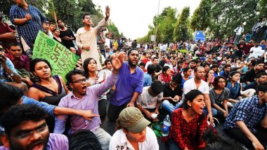 From 'Bharat Tere Tukde Honge' to 'Kashmir Ki Azaadi': List of All Slogans Allegedly Raised by Chargesheeted JNU Students