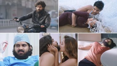 Varmaa Trailer: Dhruv Vikram Shows Big Promise in This Tamil Remake of Arjun Reddy - Watch Video