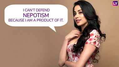 Nepotism In Bollywood: Sara Ali Khan Agrees With Janhvi Kapoor's REAL Remark!
