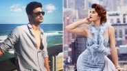 Jacqueline Fernandez and Sushant Singh Rajput's Drive Will Release in the Next Couple of Months, Confirms the Actress