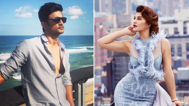 Jacqueline Fernandez and Sushant Singh Rajput's Drive to Release on June 28, 2019 - Read Details