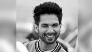 Remaking Iconic Film Is Stressful: Shahid Kapoor on &lsquo;Kabir Singh&rsquo; &ndash; A Remake of Tollywood Blockbuster &lsquo;Arjun Reddy&rsquo;