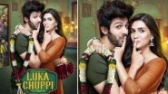 Luka Chuppi Box Office Collection Day 18: Kartik Aaryan and Kriti Sanon's Film Fares Well on its Third Monday, Mints Rs 83.84 Crore