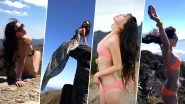 RIP: Best Pictures of &lsquo;Bikini Hiker&rsquo; Gigi Wu Who Froze to Death on Her Solo Hike in Taiwan (View Pics)