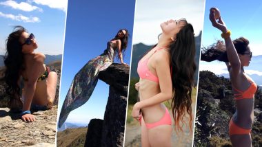New Xxx Kajal Milk - RIP: Best Pictures of 'Bikini Hiker' Gigi Wu Who Froze to Death on Her Solo  Hike in Taiwan (View Pics) | ðŸ‘ LatestLY