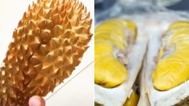Rare Durian Fruit 'J-Queen' Fetches $1,343 Each in Indonesia! World's Smelliest Fruit Becomes Most Expensive