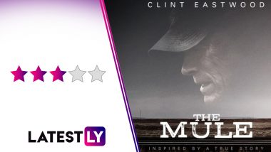 The Mule Movie Review: Clint Eastwood’s Strong Performance Holds This Flawed Ride Together