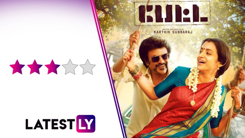 Petta Movie Review: Rajinikanth Is on a Roll in Karthik Subbaraj&rsquo;s Drawn-Out but Highly Watchable Entertainer
