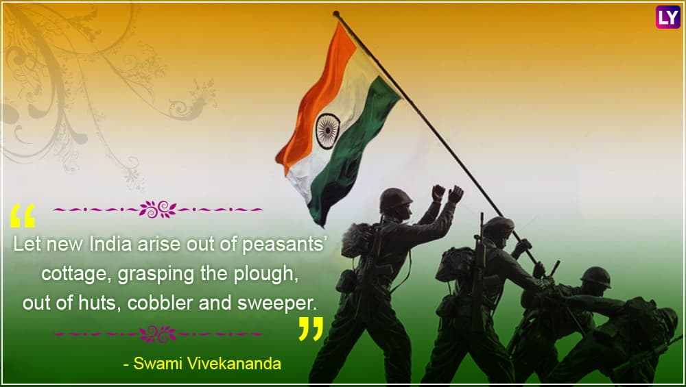 India Republic Day 2019 Patriotic Quotes: Best Lines to Help You Make ...