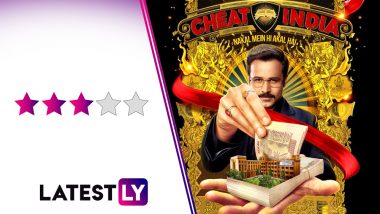 Why Cheat India Movie Review: Emraan Hashmi and Shreya Dhanwanthary Empower This Scathing Morality Tale With Fine Performances