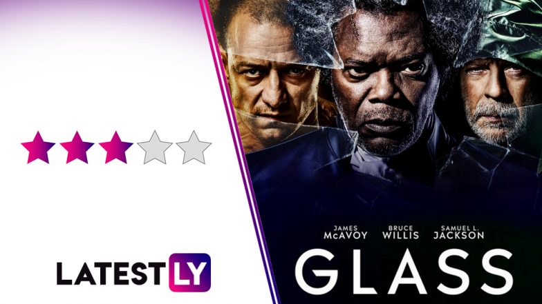 Glass Movie Review: James McAvoy Is Easily the Best Thing About M Night Shyamalan’s ‘Unbreakable’ Franchise Capper