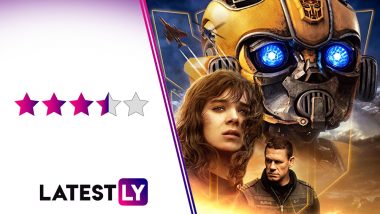 Bumblebee Movie Review: Hailee Steinfeld and John Cena's 'Transformers' Film Brings Cheers Back Into The Franchise!