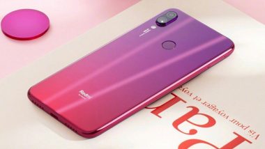 New Xiaomi Redmi Smartphone With 48MP Dual AI Camera Likely To Be Launched Tomorrow