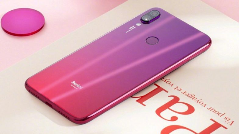 New Xiaomi Redmi Smartphone With 48MP Dual AI Camera Likely To Be Launched Tomorrow
