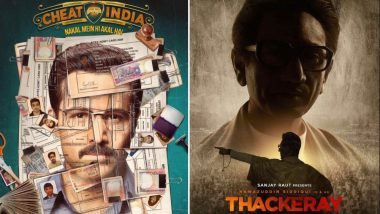 Emran Hashmi's Cheat India to Now Release on January 18 to Avoid Box Office Clash with Nawazuddin Siddiqui's Thackeray?