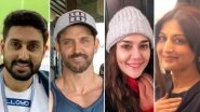 Hrithik Roshan Birthday Special: Abhishek Bachchan, Sonali Bendre and Preity Zinta Wish the Greek God of Bollywood